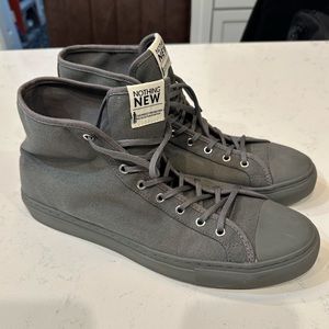 High Tops, Nothing New Brand